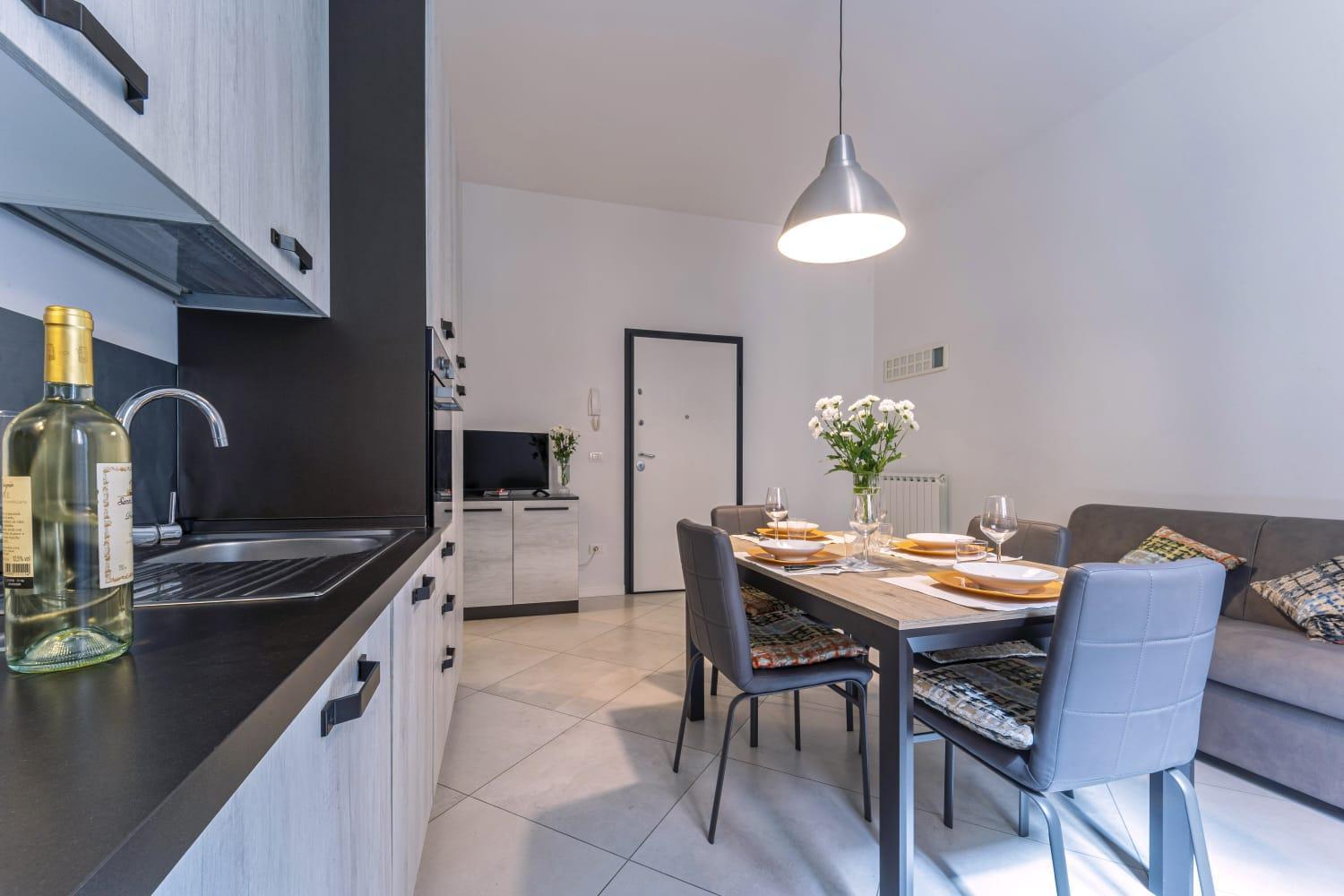 Savonarola Comfy Garden Flat Daire Floransa Dış mekan fotoğraf